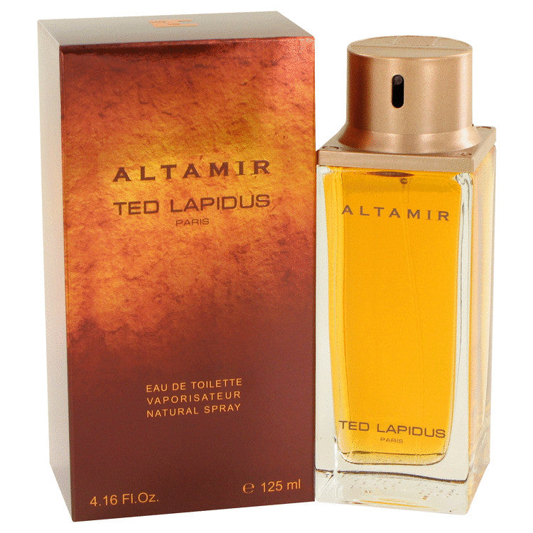 Altamir Eau De Toilette Spray (New) By Ted Lapidus