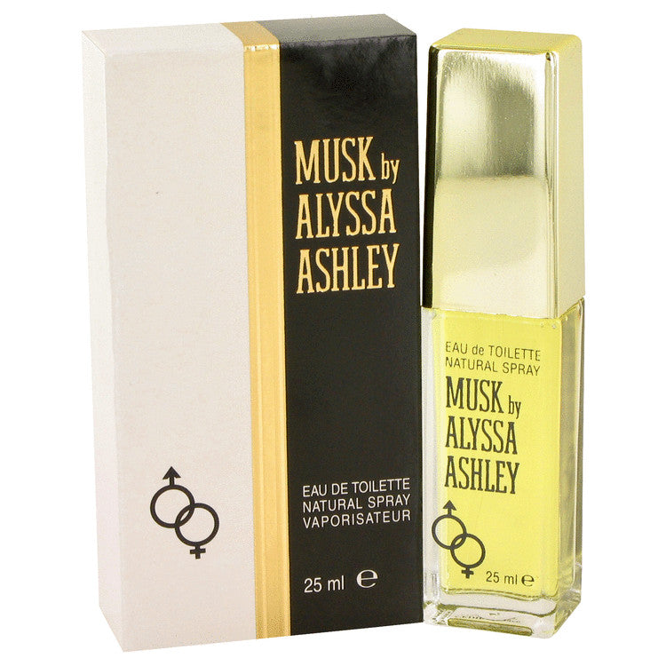 Alyssa Ashley Musk Eau De Toilette Spray By Houbigant