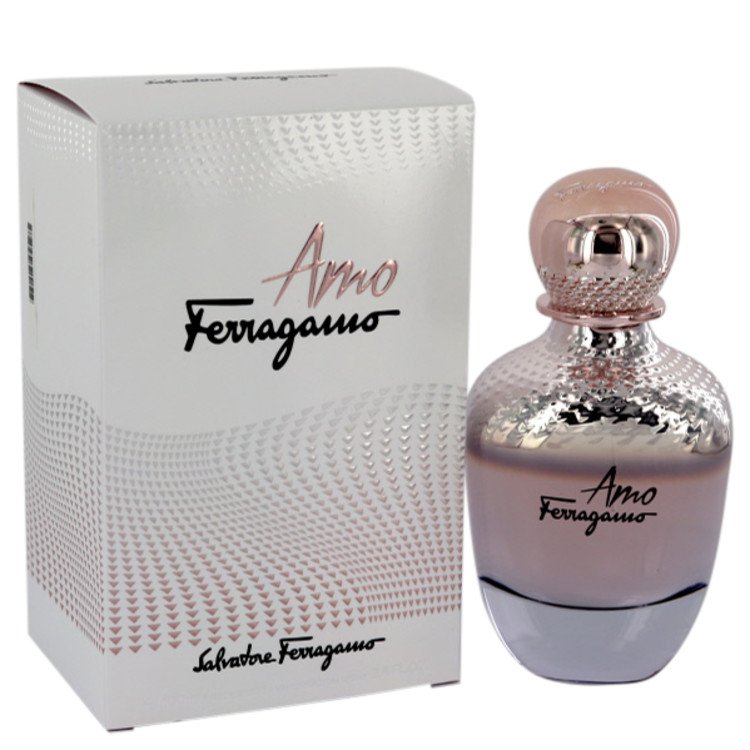 Amo Ferragamo Eau De Parfum Spray By Salvatore Ferragamo