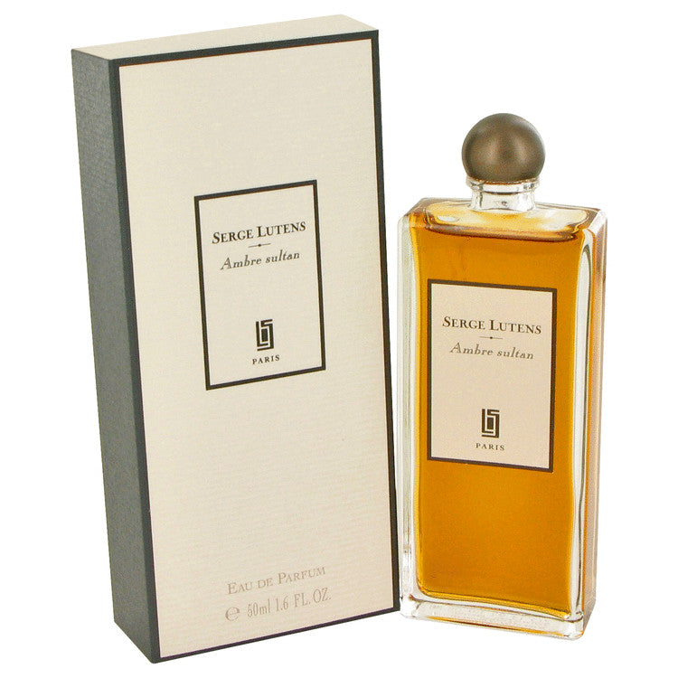 Ambre Sultan Eau De Parfum Spray (Unisex) By Serge Lutens