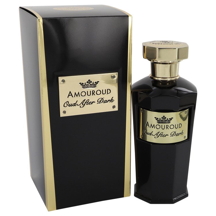 Oud After Dark Eau De Parfum Spray (Unisex) By Amouroud