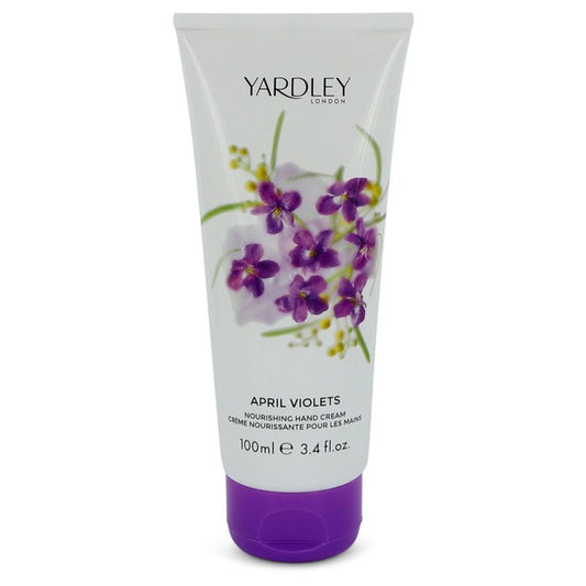 April Violets Hand Cream By Yardley London