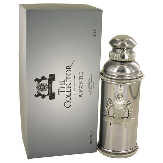 Argentic Eau De Parfum Spray By Alexandre J