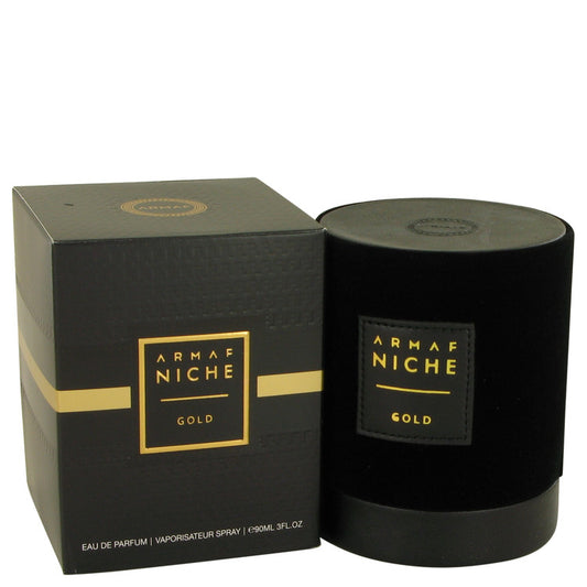 Armaf Niche Gold Eau De Parfum Spray By Armaf