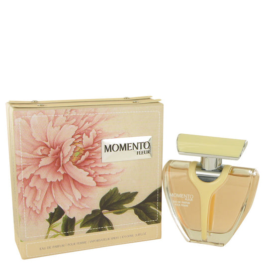 Armaf Momento Fleur Eau De Parfum Spray By Armaf