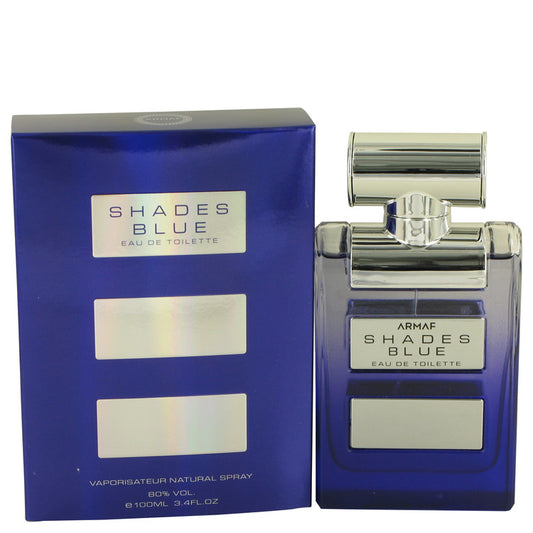 Armaf Shades Blue Eau De Toilette Spray By Armaf