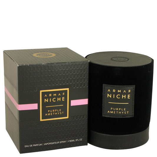 Armaf Niche Purple Amethyst Eau DE Parfum Spray By Armaf