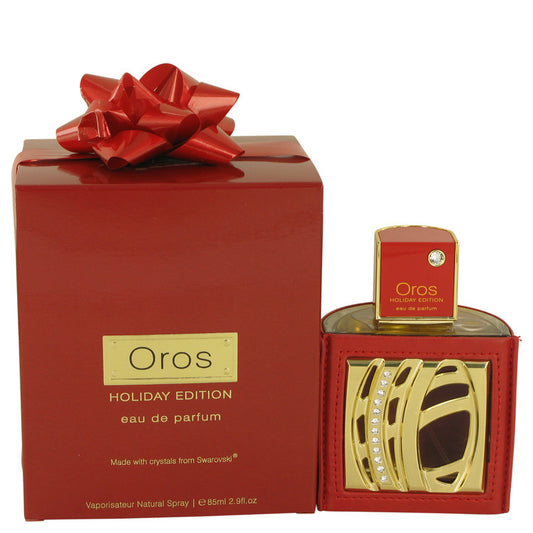 Armaf Oros Holiday Eau De Parfum Spray By Armaf