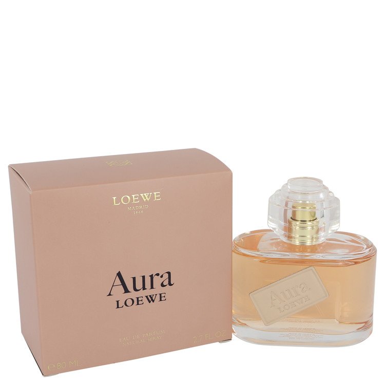 Aura Loewe Eau De Parfum Spray By Loewe