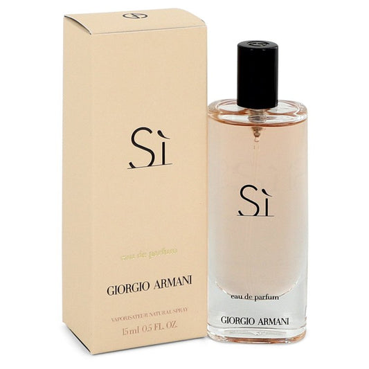 Armani Si Mini EDP Spray By Giorgio Armani