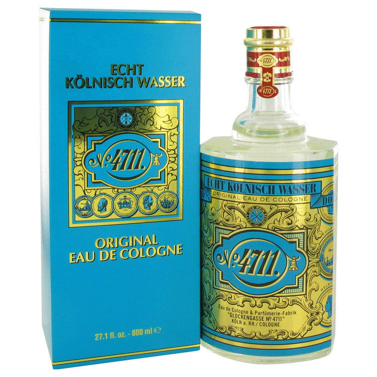 4711 Eau De Cologne (Unisex) By 4711