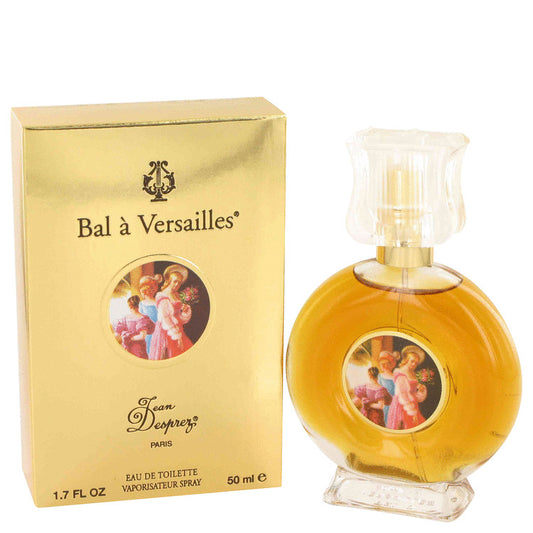 Bal A Versailles Eau De Toilette Spray By Jean Desprez