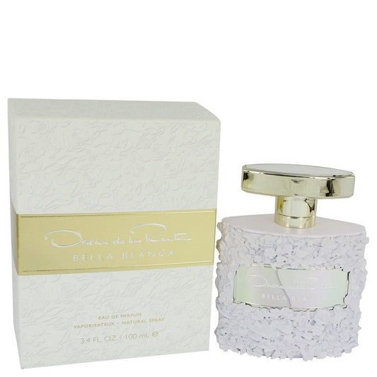 Bella Blanca Eau De Parfum Spray By Oscar De La Renta