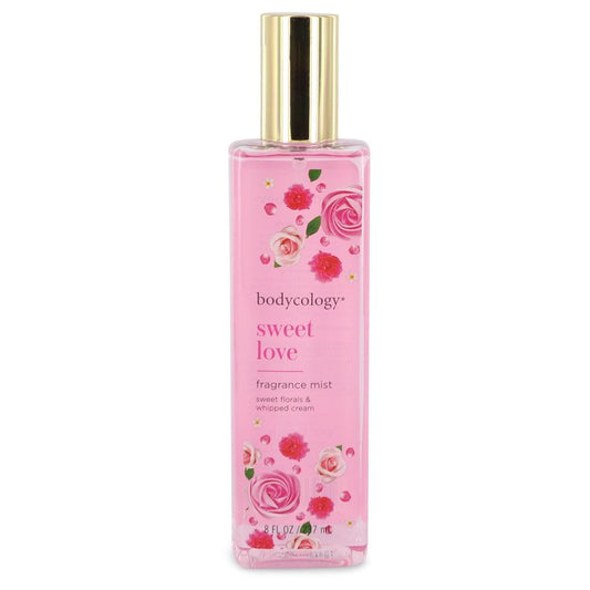 Bodycology Sweet Love Fragrance Mist Spray By Bodycology