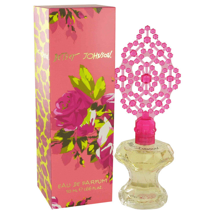 Betsey Johnson Eau De Parfum Spray By Betsey Johnson