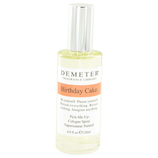 Demeter Birthday Cake Cologne Spray By Demeter