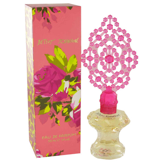 Betsey Johnson Eau De Parfum Spray By Betsey Johnson