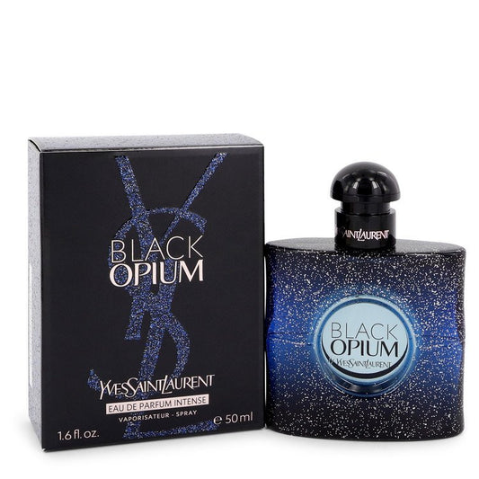 Black Opium Intense Eau De Parfum Spray By Yves Saint Laurent