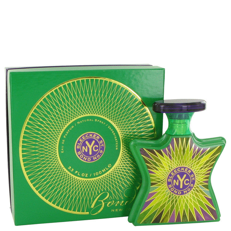 Bleecker Street Eau De Parfum Spray (Unisex) By Bond No. 9