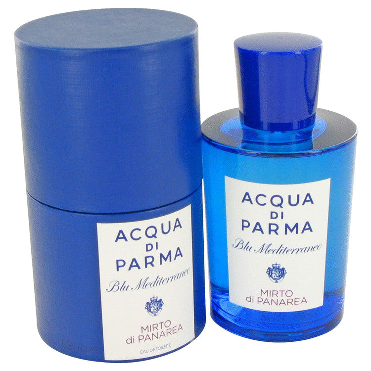 Blu Mediterraneo Mirto Di Panarea Eau De Toilette Spray (Unisex) By Acqua Di Parma