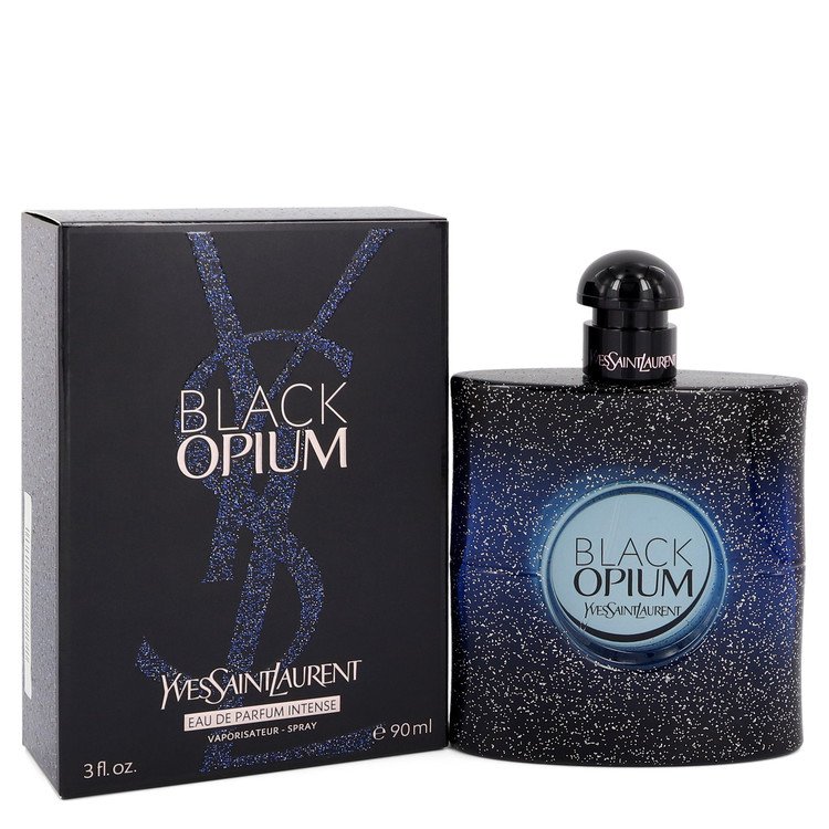 Black Opium Intense Eau De Parfum Spray By Yves Saint Laurent