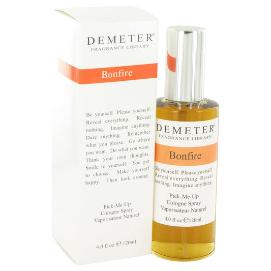 Demeter Bonfire Cologne Spray By Demeter