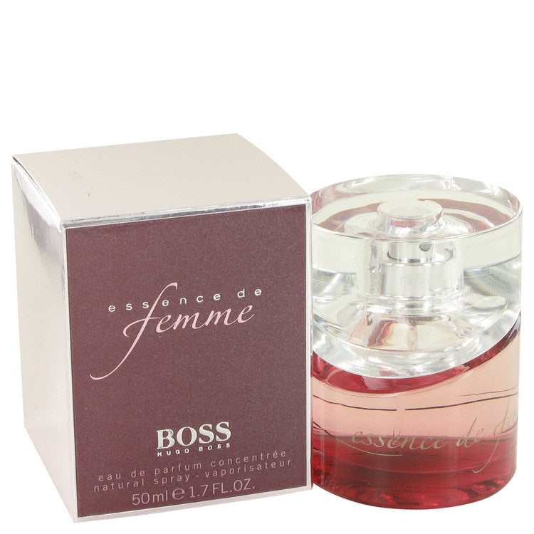 Boss Essence De Femme Eau De Parfum Spray By Hugo Boss