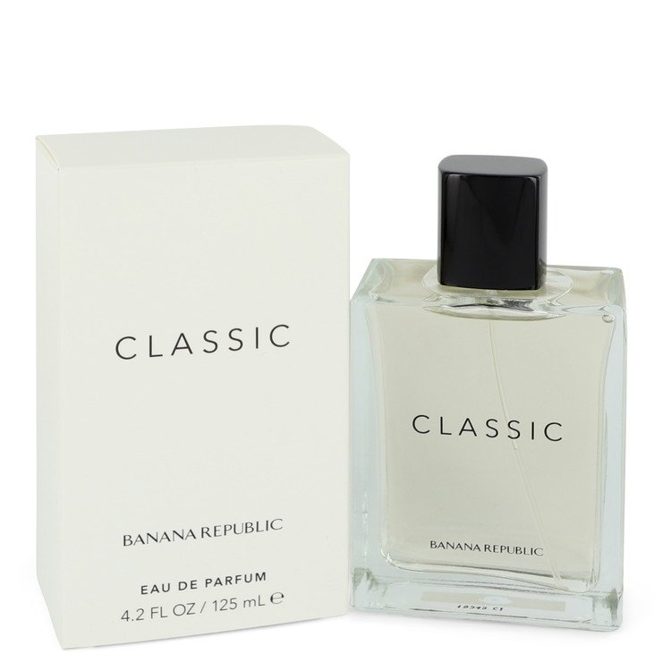 Banana Republic Classic Eau De Parfum Spray (Unisex) By Banana Republic