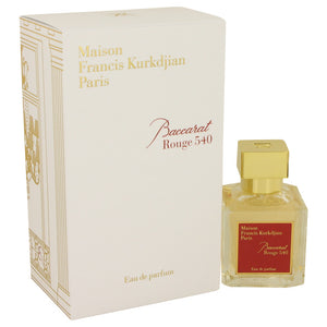 Maison Francis Kurkdjian Baccarat Rouge 540 Eau de Parfum