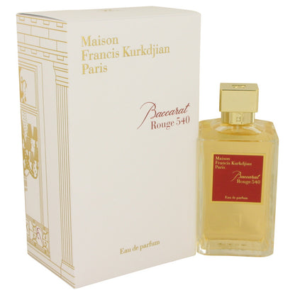 Baccarat Rouge 540 Eau De Parfum Spray By Maison Francis Kurkdjian