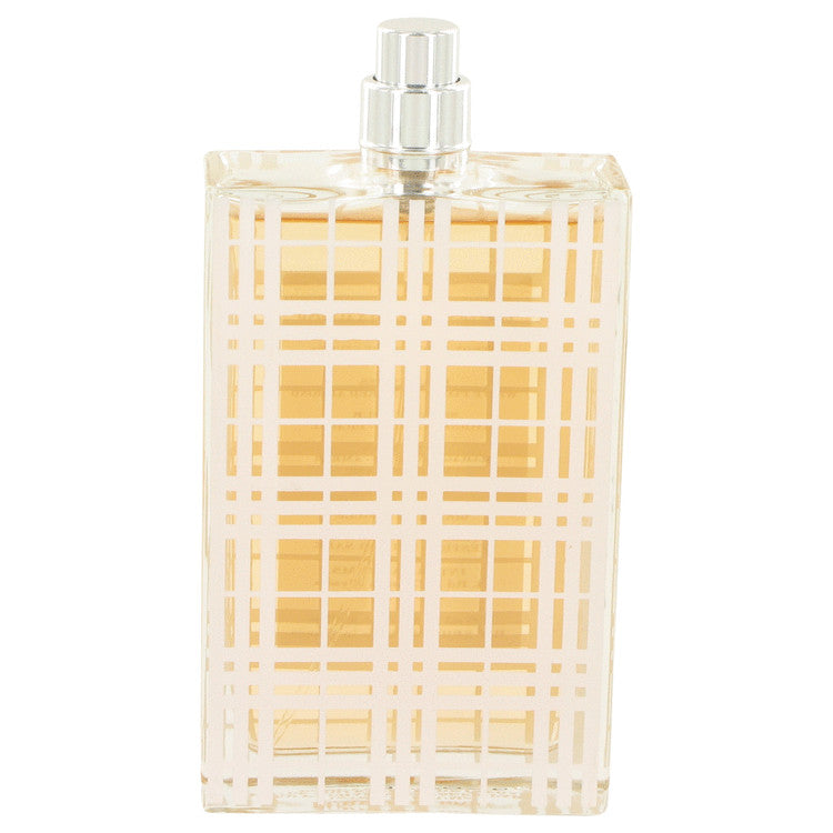 Burberry Brit Eau De Toilette Spray (Tester) By Burberry