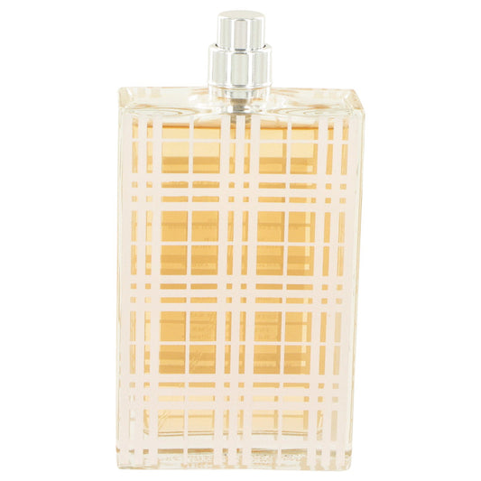 Burberry Brit Eau De Toilette Spray (Tester) By Burberry