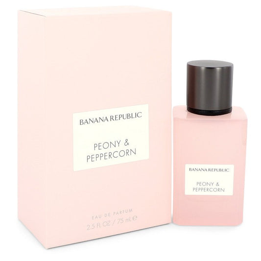 Banana Republic Peony & Peppercorn Eau De Parfum Spray By Banana Republic