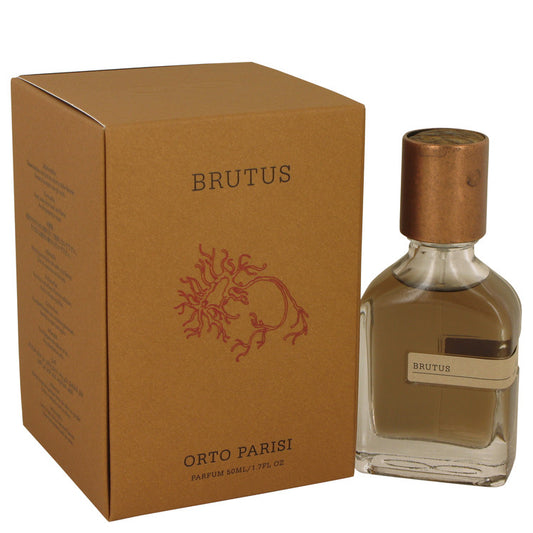 Brutus Parfum Spray (Unisex) By Orto Parisi