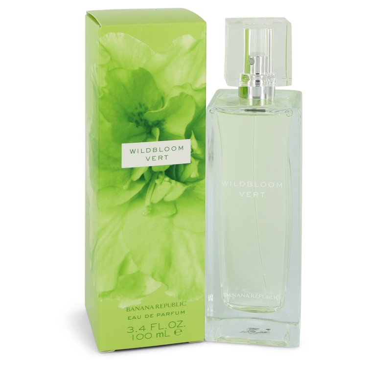 Banana Republic Wildbloom Vert Eau De Parfum Spray By Banana Republic