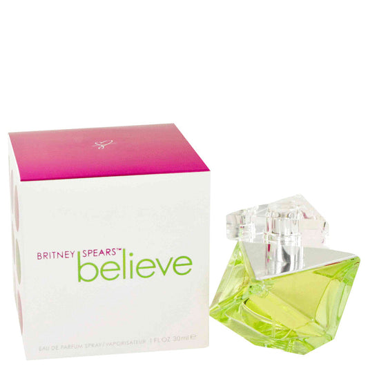 Believe Eau De Parfum Spray By Britney Spears