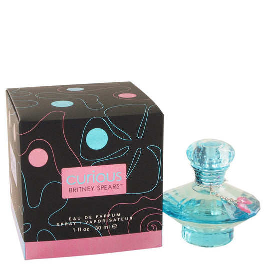 Curious Eau De Parfum Spray By Britney Spears