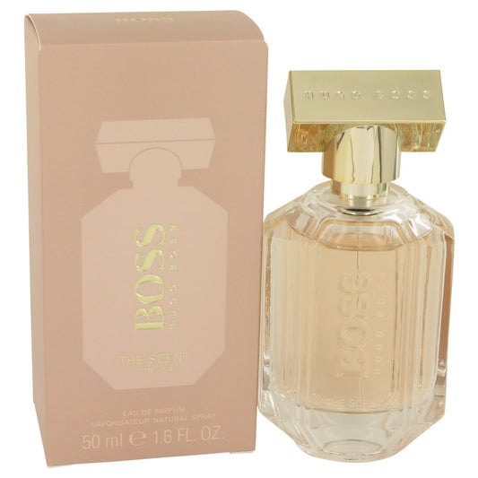 Boss The Scent Eau De Parfum Spray By Hugo Boss