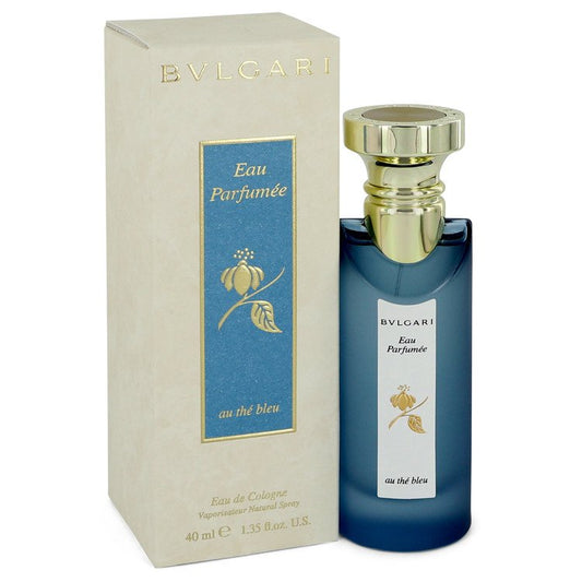 Bvlgari Eau Parfumee Au The Bleu Eau De Cologne Spray (Unisex) By Bvlgari
