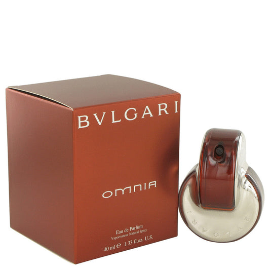 Omnia Eau De Parfum Spray By Bvlgari