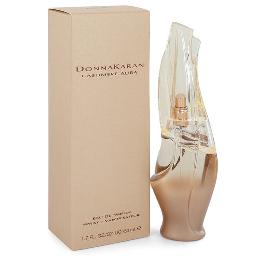 Cashmere Aura Eau De Parfum Spray By Donna Karan