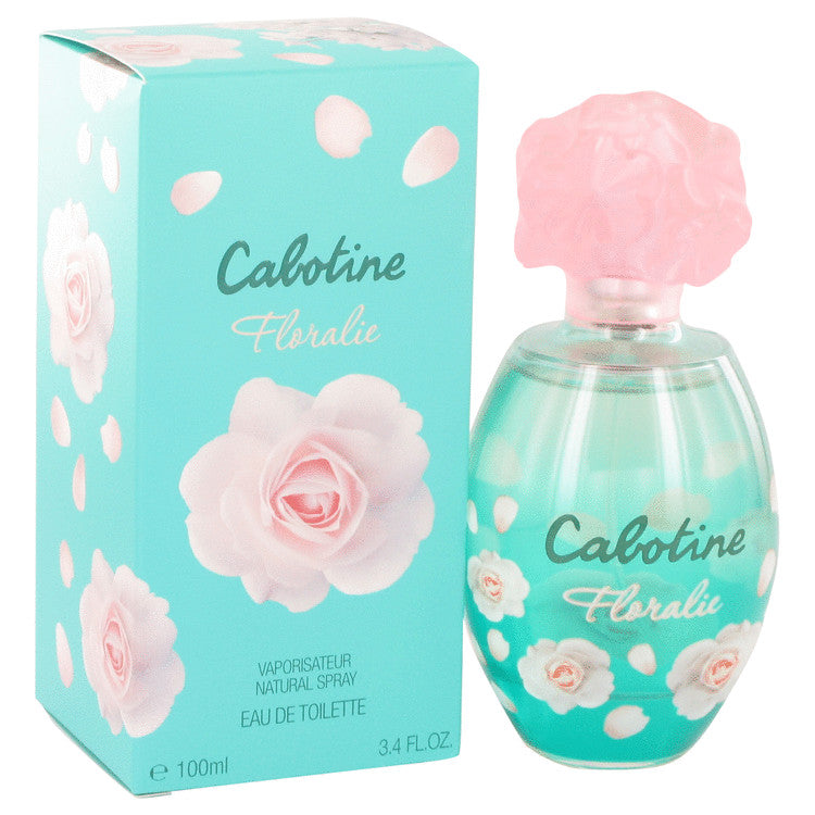 Cabotine Floralie Eau De Toilette Spray By Parfums Gres