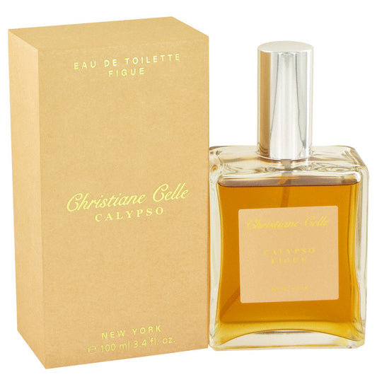 Calypso Figue Eau De Toilette Spray By Calypso Christiane Celle