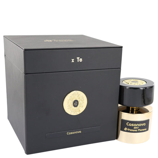 Casanova Extrait De Parfum Spray (Unisex) By Tiziana Terenzi