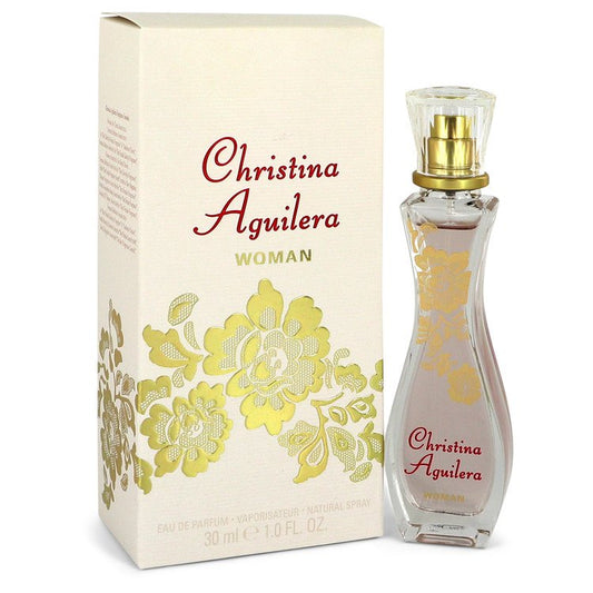 Christina Aguilera Woman Eau De Parfum Spray By Christina Aguilera