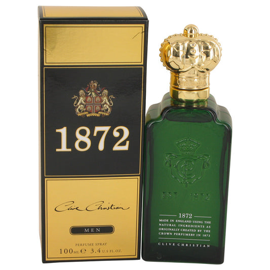 Clive Christian 1872 Perfume Spray By Clive Christian