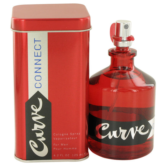 Curve Connect Eau De Cologne Spray By Liz Claiborne