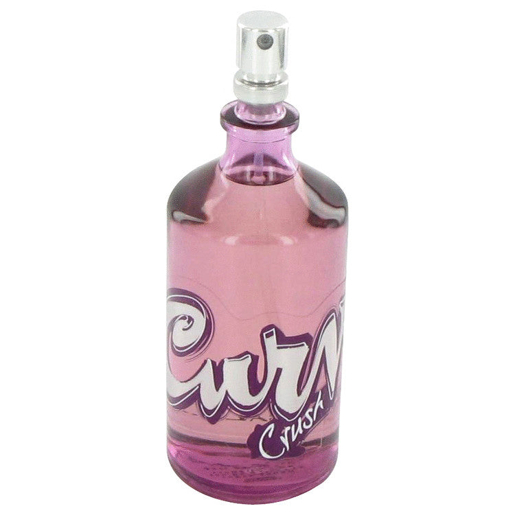 Curve Crush Eau De Toilette Spray (Tester) By Liz Claiborne