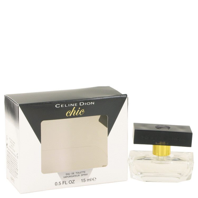 Celine Dion Chic Mini EDT Spray By Celine Dion