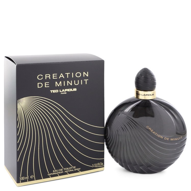 Creation De Minuit Eau De Toilette Spray By Ted Lapidus